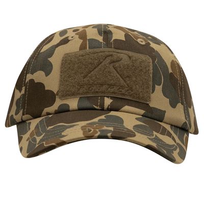 Tactical Operator Cap With FRED BEAR CAMO