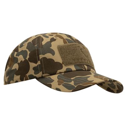 Tactical Operator Cap With FRED BEAR CAMO