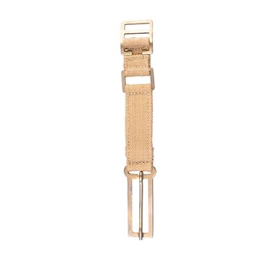 British WWII M37 belt adapter