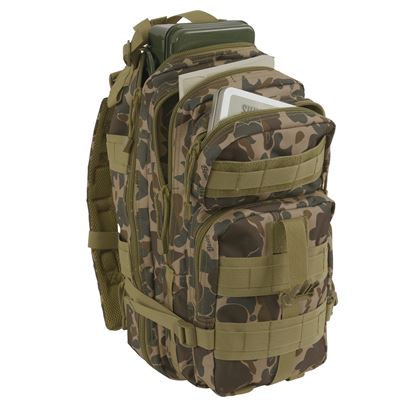 Backpack ASSAULT I TRANSPORT MEDIUM FRED BEAR CAMO