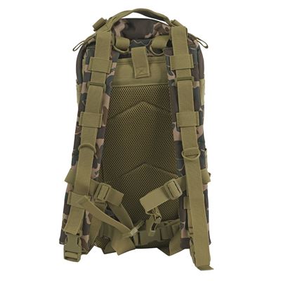 Backpack ASSAULT I TRANSPORT MEDIUM FRED BEAR CAMO