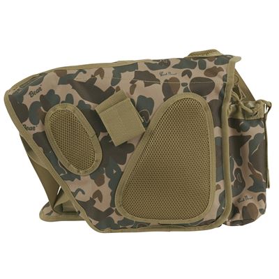 Tactical Shoulder Bag FRED BEAR CAMO