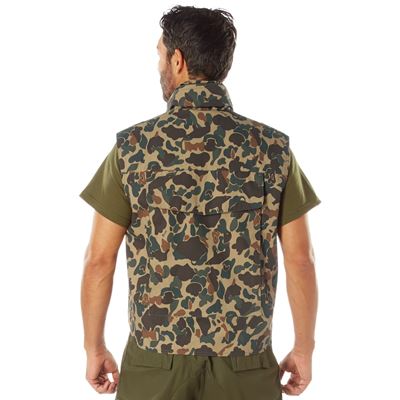 Vest RANGER X Bear Archery FRED BEAR CAMO