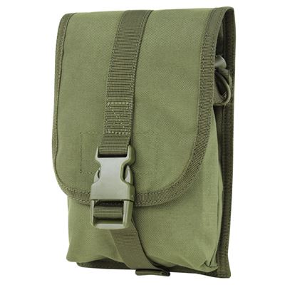 SMALL UTILITY POUCH OLIVE DRAB