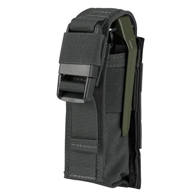 Pouch MOLLE FLASHBANG BLACK