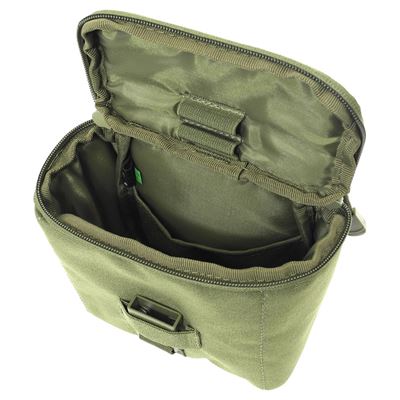 Olive 191064-001 Condor Binocular Pouch MOLLE PALS