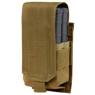 Single M14 Mag Pouch - Gen II COYOTE BROWN