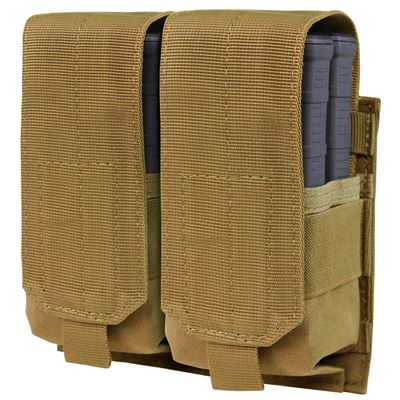 Double M14 Mag Pouch - Gen II COYOTE