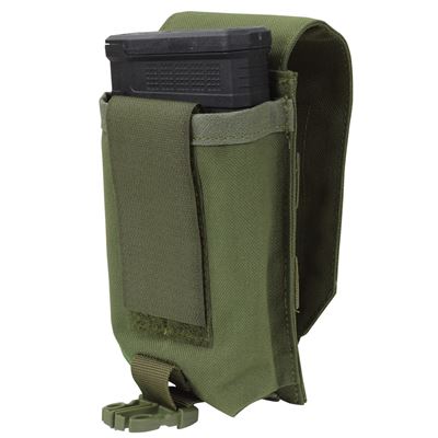 Universal Rifle Mag Pouch with OLIV