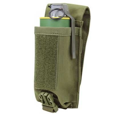 Universal Rifle Mag Pouch with OLIV