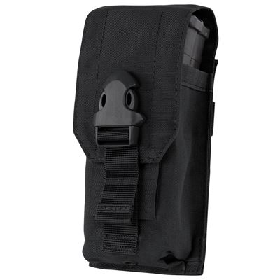 Universal Rifle Mag Pouch BLACK