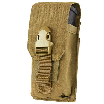 Universal Rifle Mag Pouch COYOTE BROWN