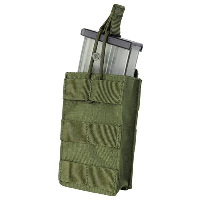 Mil-Tec poche molle G36/M4 Olive Mil-Tec poche molle G36/M4 Olive