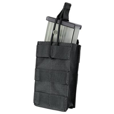 Single Open Top G36 Mag Pouch BLACK