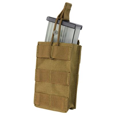 Single Open Top G36 Mag Pouch COYOTE BROWN