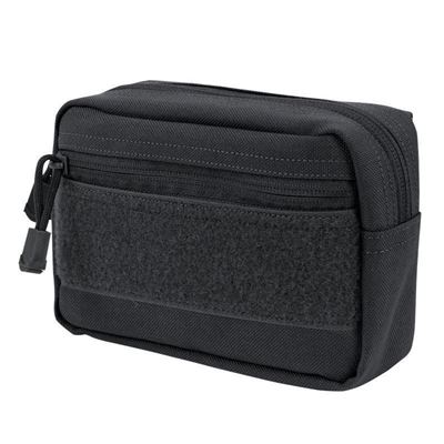 Compact Utility Pouch BLACK