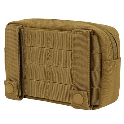 Compact Utility Pouch COYOTE BROWN