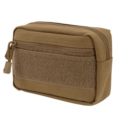 Compact Utility Pouch COYOTE BROWN