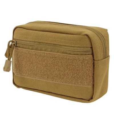 Compact Utility Pouch COYOTE BROWN