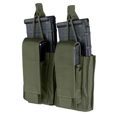 DOUBLE KANGAROO MAG POUCH GEN II RANGER GREEN