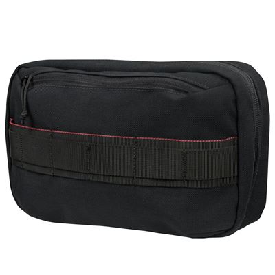 Waist Pack TECH POUCH BLACK