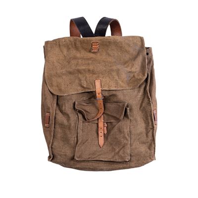 Used WWII WH Small Backpack