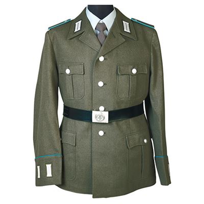 Unifor.s hems jacket NVA soldier LSK.OLIV orig.