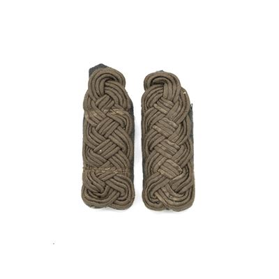 Epaulets NVA staff officers