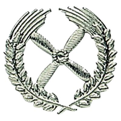 Cap badge NVA officers. LSK PROP.