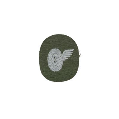 Patch NVA oval KFZ TECHNISCHER DIENST
