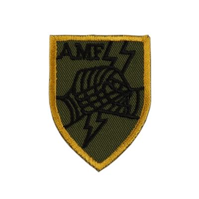 ALLIED MOBILE FORCE patch