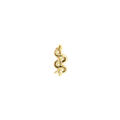 Badge NVA MEDICAL Pin GOLD