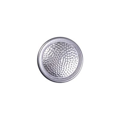 Button NVA ALU silver ø 20mm