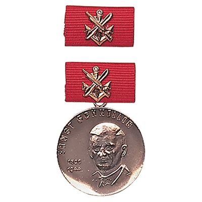 Medal distinguished GST 'E.SCHNELLER' BRONZE