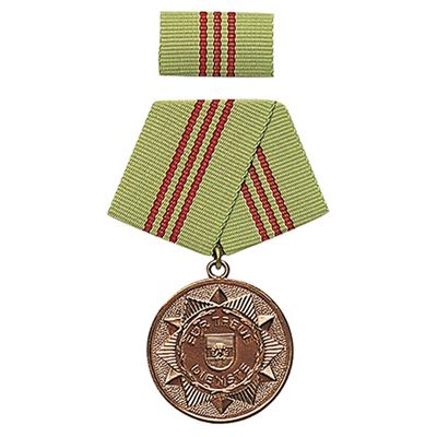 Medal of honor MDI 'F.TREUE DIENSTE' BRONZE 5 years