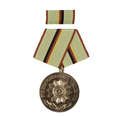 Medal of Honor MDI VERDINESTMEDAILE BRONZE