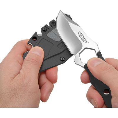 Fixed Blade COMB Knife