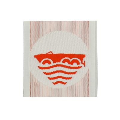 BW amphibian patch, 4 pieces