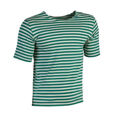 Russian MARINE T-shirt short sleeve GREEN MARINE