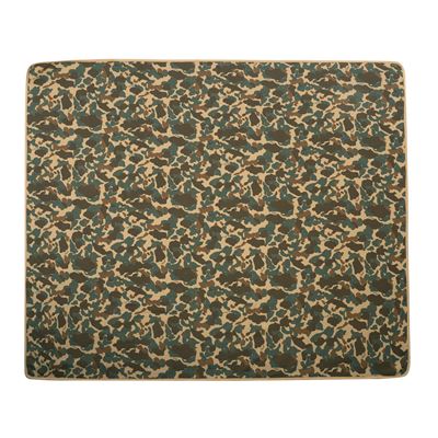 Fleece Throw Blanket 152 x 127 cm FRED BEAR CAMO