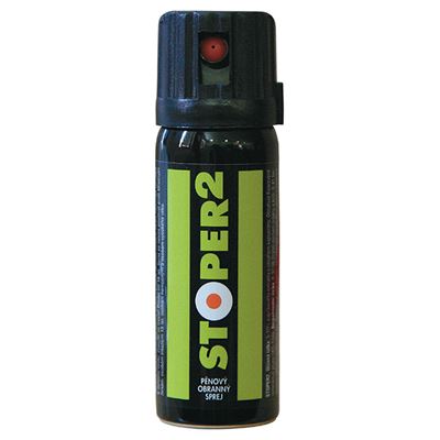 STOPER2 defensive spray foam 40 ml