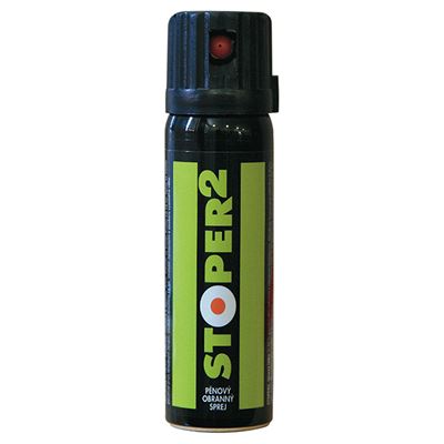 STOPER2 defensive spray foam 63 ml