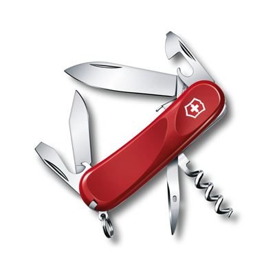 Pocket Knife Evolution S101 RED