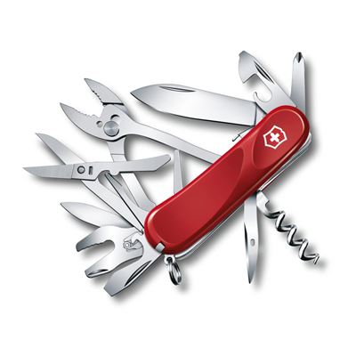 Pocket Knife Evolution S52 RED