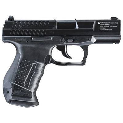 Pistole Walther P99 DAO CO2 BlowBack