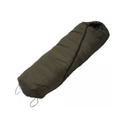 Winter sleeping bag czech army for pathfinders 2007 OLIV