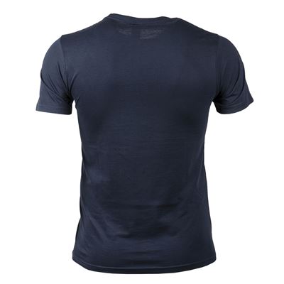T-shirt retro ČSSR BLUE