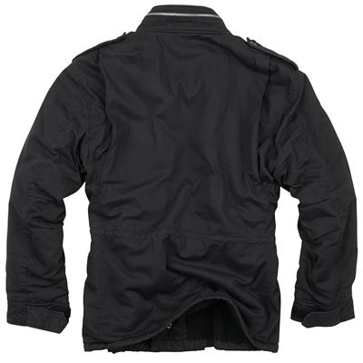 PARATROOPER Vintage Jacket BLACK