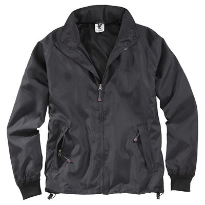 Jacket WINDBREAKER BASIC BLACK