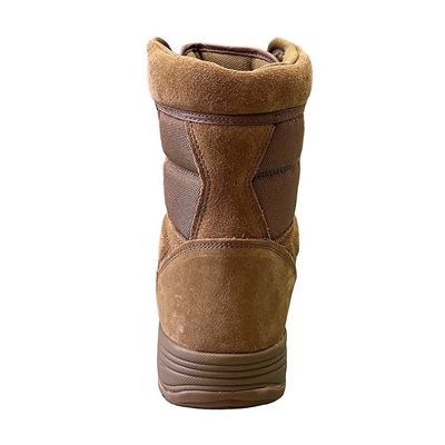 High boots Spiral 8.0 coyote